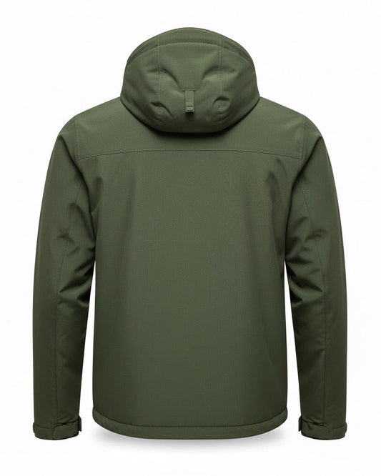 Men’s Outdoor Jacket for Short Hikes