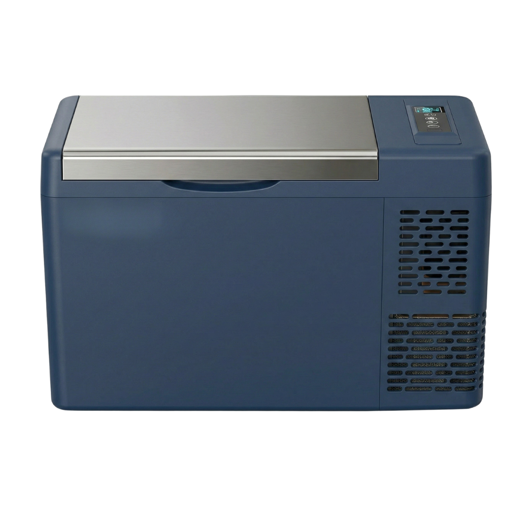 12/24V DC Car Refrigerator 23/30QT Portable Compressor Freezer Cooler