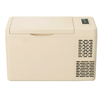 12/24V DC Car Refrigerator 23/30QT Portable Compressor Freezer Cooler