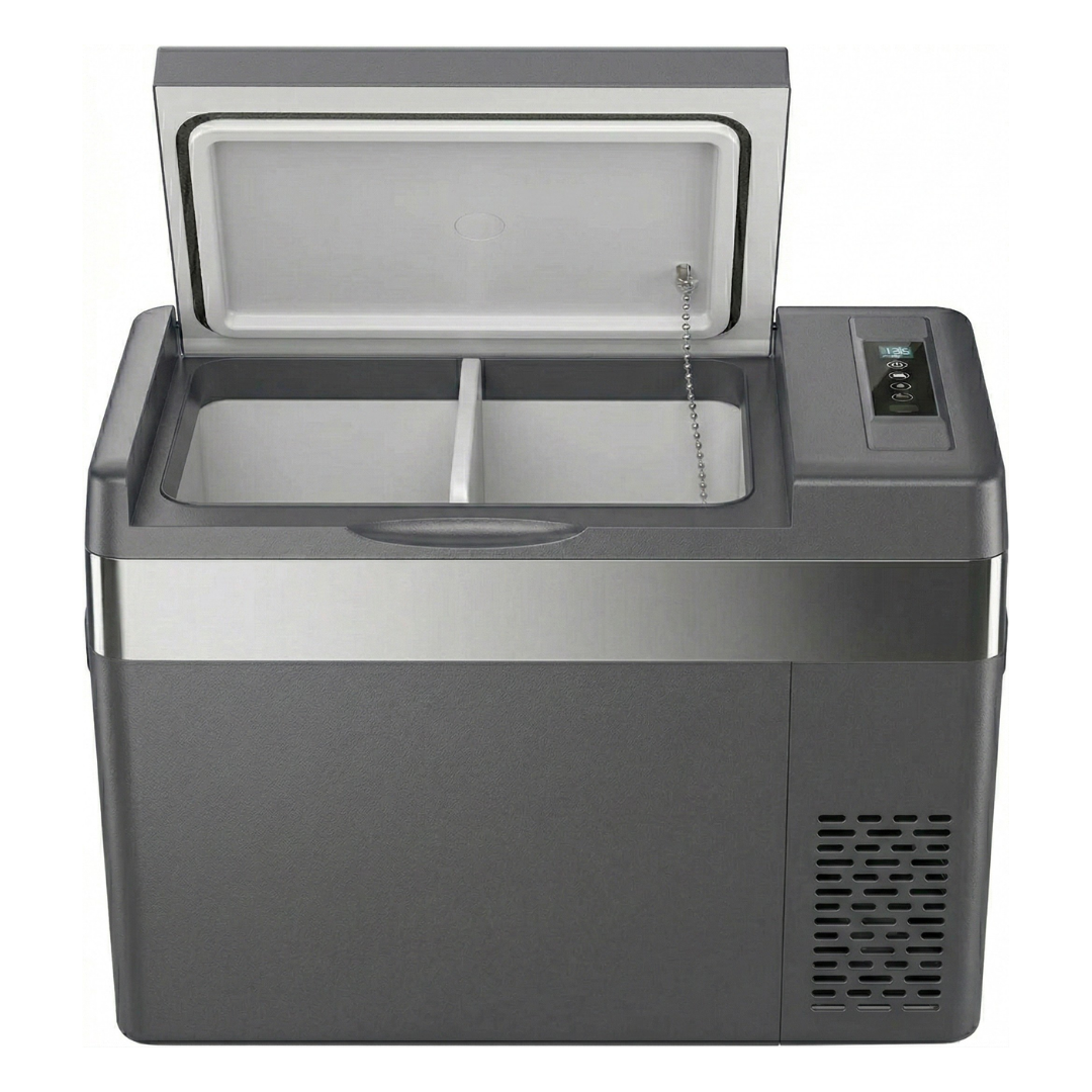 12/24V DC Car Refrigerator 23/30QT Portable Compressor Freezer Cooler