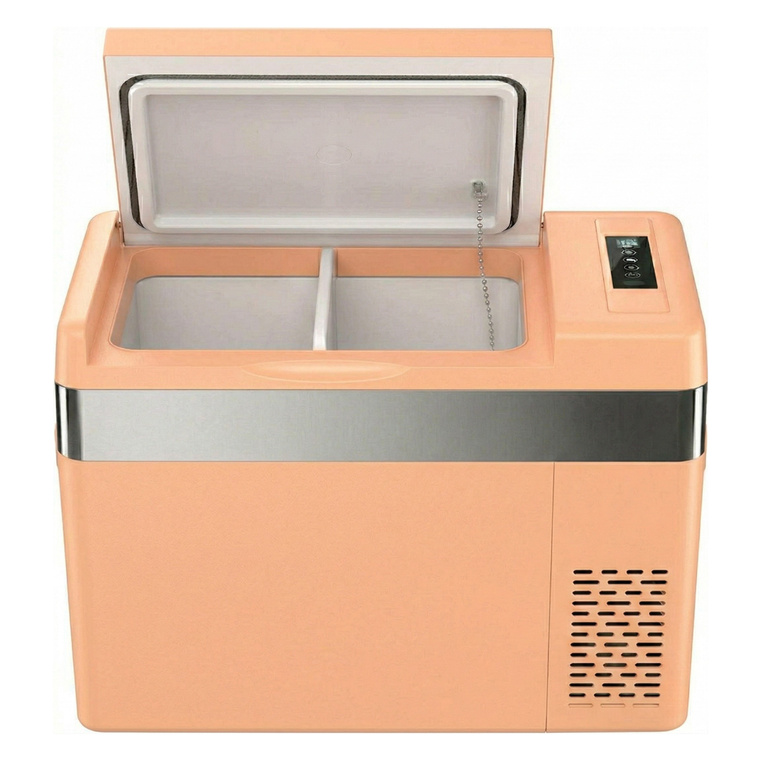 12/24V DC Car Refrigerator 23/30QT Portable Compressor Freezer Cooler
