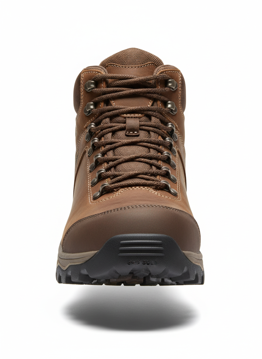 Men’s Hiking Shoes with Grip Sole