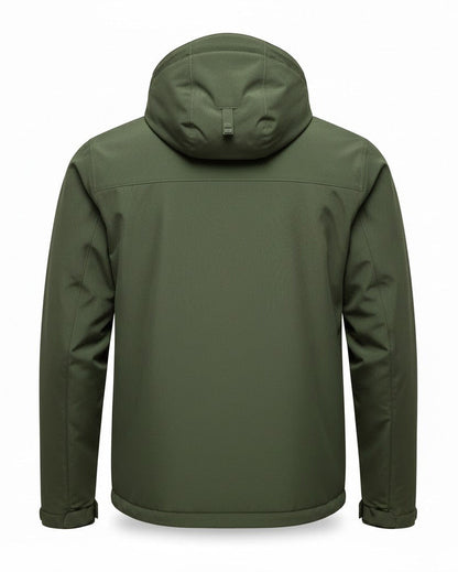 Men’s Outdoor Jacket for Short Hikes