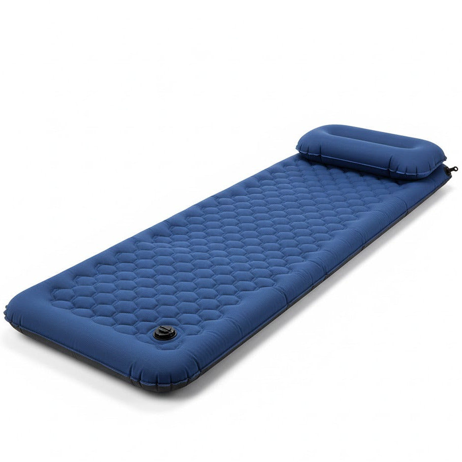 Self-Inflatable Camping Mattress Pad for Cold Weather – Perlikal