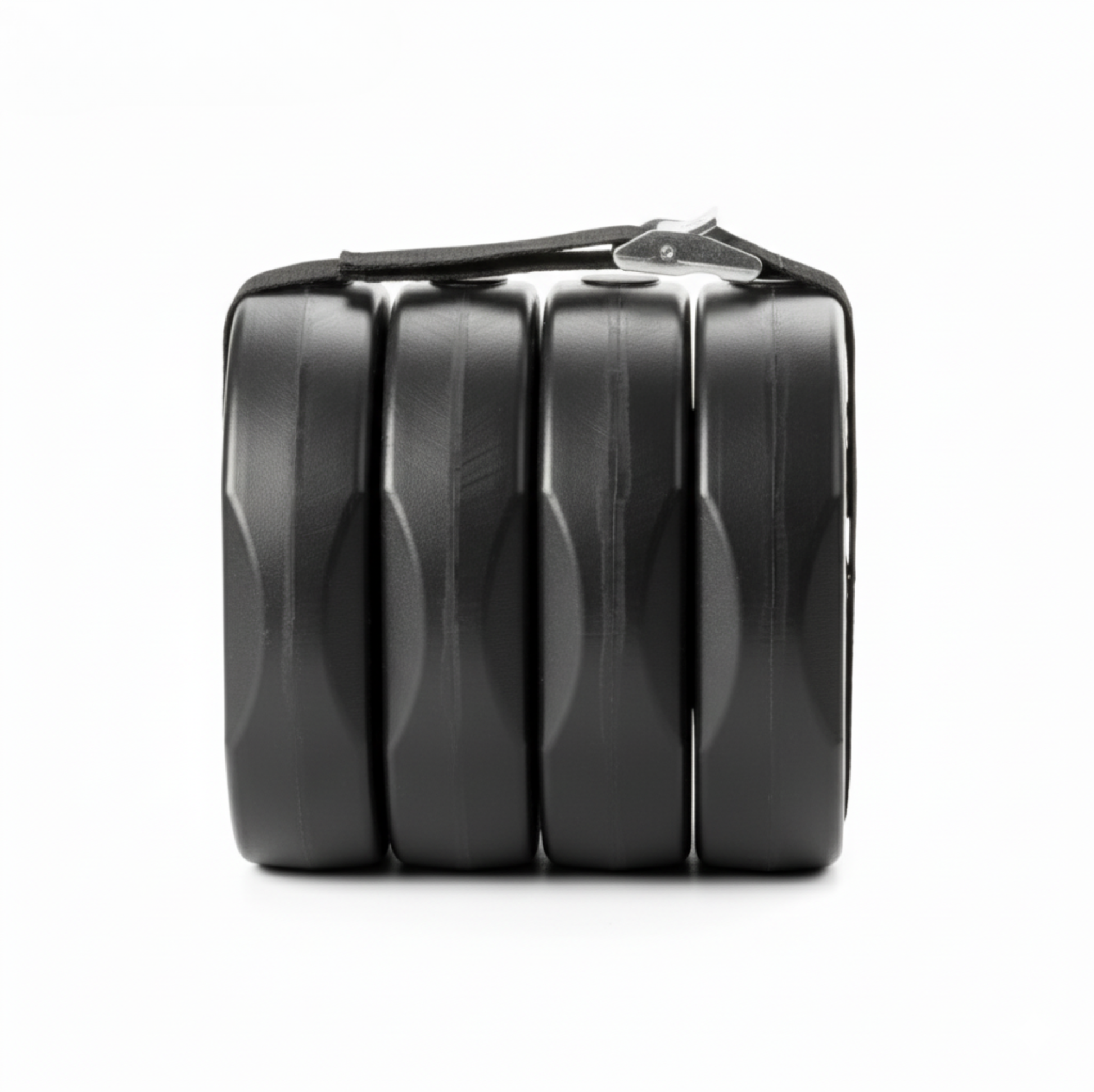 Canopy Weight Set with No Pinch Strap for Steady Ground Setup