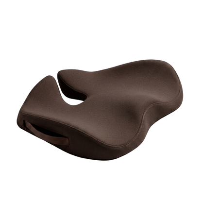 Extra Large Car Seat Cushion Memory Foam with Anti Slip Bottom