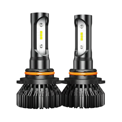 LED Fog Light Replacement Bulb Set, H11/H8/H9, 9005, H4 6000K