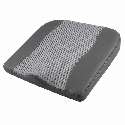 Memory Foam Car Seat Cushion With Anti-Slip Base For Driver Seats