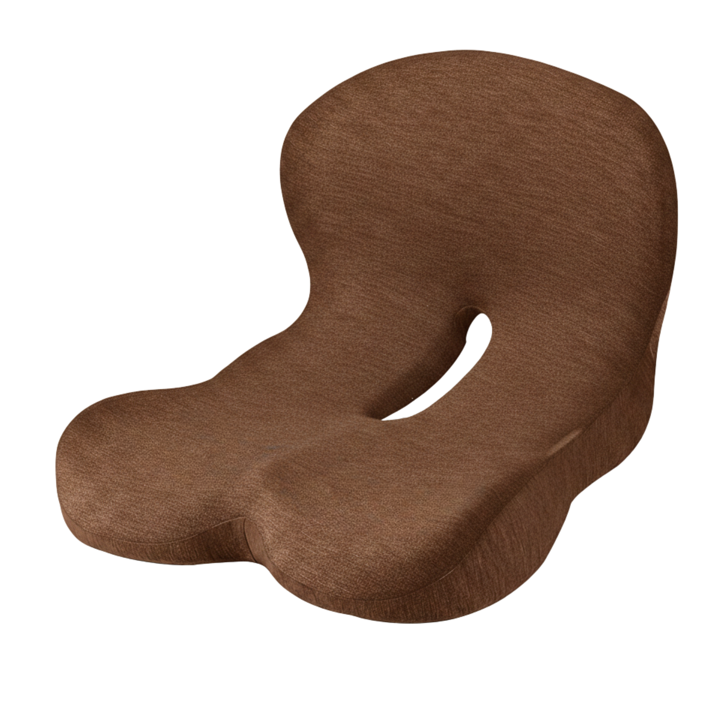 Memory Foam L Shaped Seat Cushion for Office and Vehicle Seats