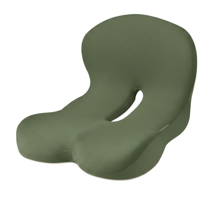 Memory Foam L Shaped Seat Cushion for Office and Vehicle Seats